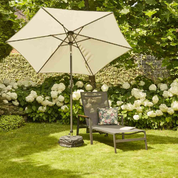 SIENA GARDEN Sandsack für Schirmständer (bis 40kg füllbar)